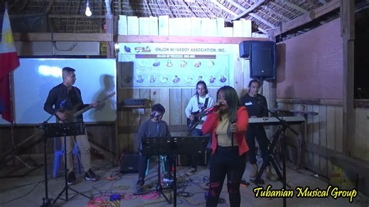 9.5K views · 74 reactions | Tukmem a pinalkang | The second time around | Cover by Ms. Xyrelle with the Klezmer Band | TMG Concert for a Cause | Tubanian Musical Group | TUBA'nian Musical Group | Facebook