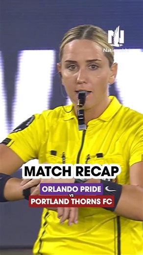 Marta creates some late-game stoppage-time magic to give the Orlando Pride all 3 points. Orlando Pride vs. Portland Thorns FC highlights presented by @nationwide | National Women's Soccer League