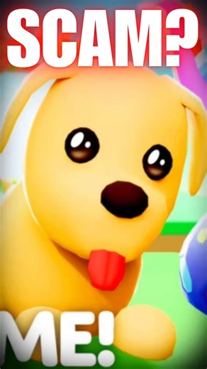 Nah Cause I’ve DEFINITELY Scammed People in Adopt Me 💀🌍