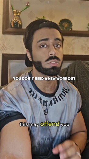 Why Changing Your Workout Plan Is A Mistake