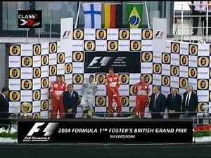 F1 2004 Silverstone