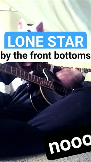 lone star by the front bottoms cover #cover #music #thefrontbottoms