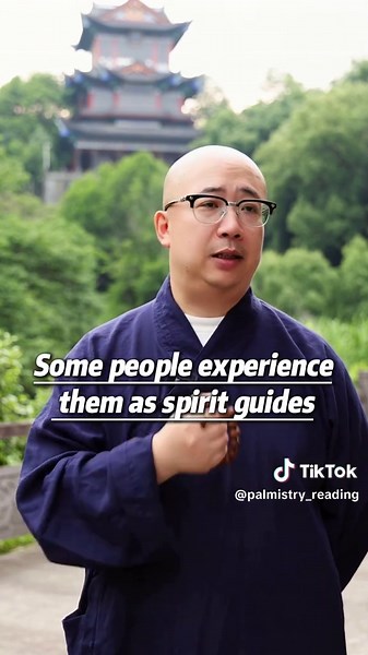 Your Greatest Helper in Life May Be Your Spirit Guide！#destiny #energy #spirituality #life #spiritual #soul #blessed #lucky #business #work #family #horoscope #divination #numerology #karma #bazi #money #finance #wealth #Danger #godisgood #help