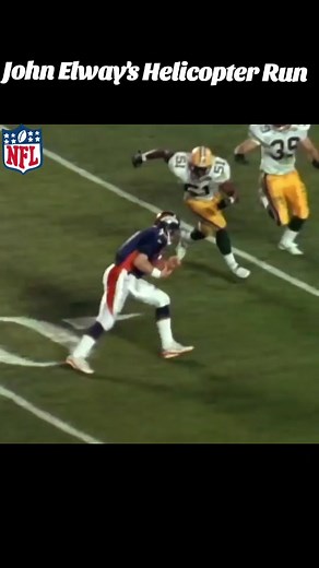 #throwbacksportvideos The greatest 8 yard run in Super Bowl History. Super Bowl XXXII John Elway sacrificed his body to keep a major key drive alive that won them the Super Bowl. #johnelway #denverbroncos #broncos #nflhighlights #elway #broncosnation