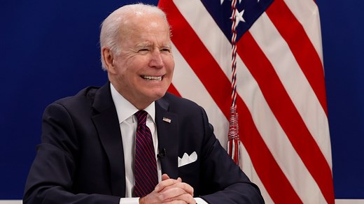 ‘Cognitively sound’: Joe Biden mocked in compilation of president’s gaffes