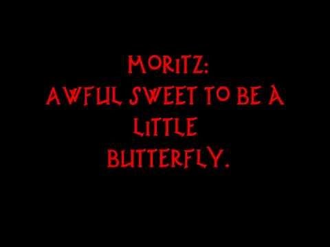 Spring Awakening: Don't Do Sadness/Blue Wind Lyrics