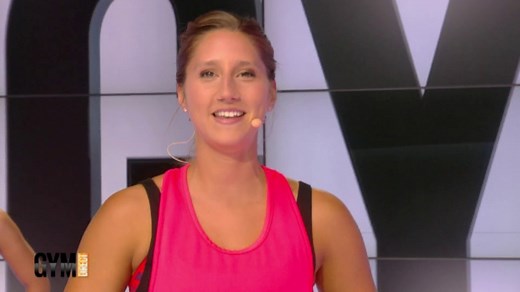 "Brûler des calories" avec Marion - GYM DIRECT du 10/02