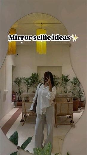 Mirror selfie poses ideas for girls #aesthetic #posesideas #subcribemychannel
