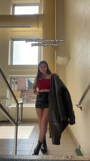 part 7 ?!? (idk who made the dance but creds to them) | ashley barnes