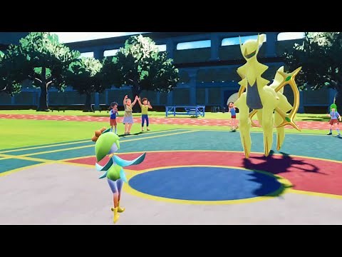 WAIT... remember Hisui-Lilligant!?