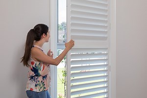 Best Plantation Shutters in Perth | PVC, Basswood & Aluminium Louvre