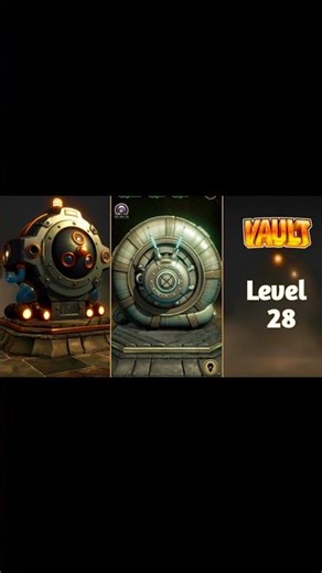 Vault Logic Puzzle Box L28 – Quick & Clean Solve