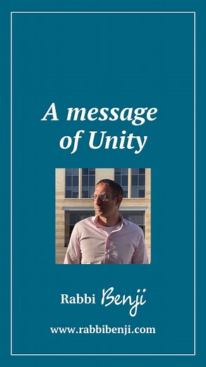 4.6K views · 789 reactions | Am Yisrael Chai ✡️ The Nation of Israel Lives. Uniting together, is at the source of our resilience and strength. We are standing here tall, with our heads high, ready for our mission, ready to transcend the darkness being pushed our way. Continue spreading your light ✨ | Rabbi Benji | Facebook