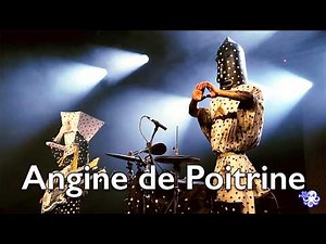 Angine de Poitrine - High Quality Audio + Front Row - Live Full Set - Electric Ballroom - 11/05/2026