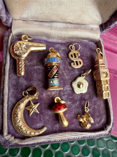 Mara | Cutie pie charm drop in story now! | Instagram