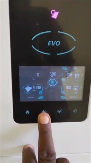 Anern 10.2kW Off-Grid System Deployment in Chad