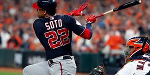 15 facts, figures about World Series Game 1