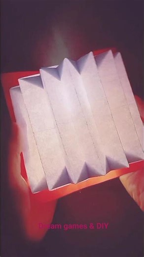 DIY Book Lamp Hack: Glow Up Your Room in Seconds 📖💡 #diy #craft #handmade #shorts