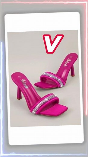 Stylish Heel Sandals for Girls 2025 | Trendy & Elegant Footwear Collection | #fashion #style
