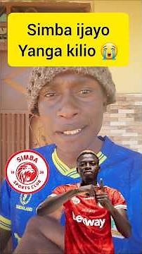 SIMBA WILL BE UNSTOPPABLE... DOUMBIA HAS ARRIVED ⚽️⚽️. #simba #simbasc #simbatv #simbaleolive #si...