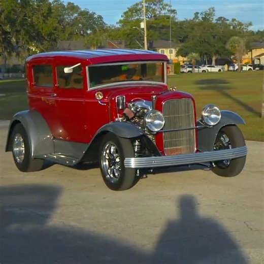 1931 Ford Model A