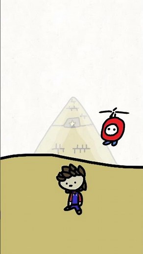 shifting sand land in a nutshell #mario #64 #shifting #sand #land