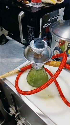 🔥 How to Use a Hookah | Beginner Guide 💨