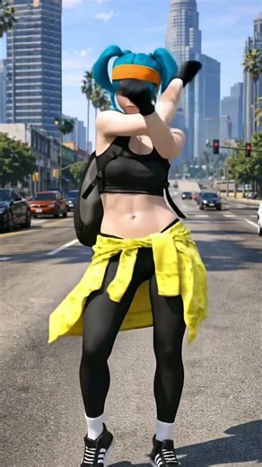 Can we add this dance to #redlinerp please :D 🤣🤣🤣🤣🤣#kawaii #animegirl #EchoEcho