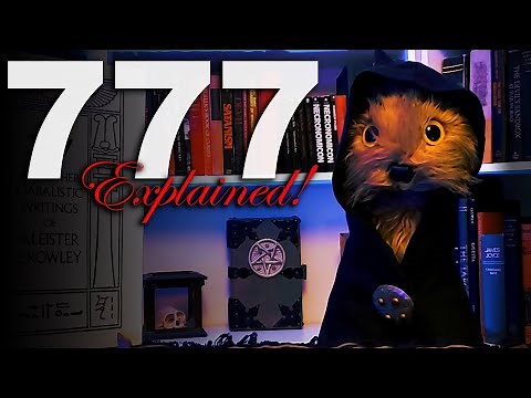 ALEISTER CROWLEY'S 777: Why Is This Book An Occult Classic?