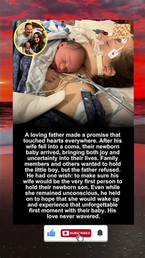 A Father’s Promise That Touched Millions of Hearts ❤️