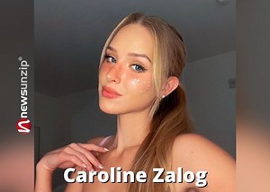 Who is Caroline Zalog? Wiki, Biography, Net worth, Height, Age, Boyfriend, Family, Ethnicity & More