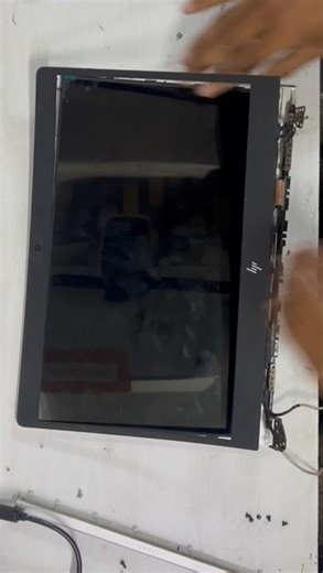 How to change display hp elitebook 840 h6 #kmitsolutions #kmitsolutionsgurgoan
