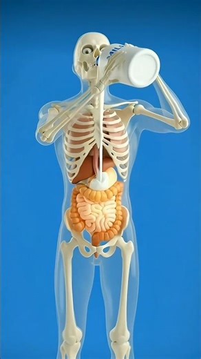 "2L Milk a Day — What Happens?" #MilkChallenge #HealthTips