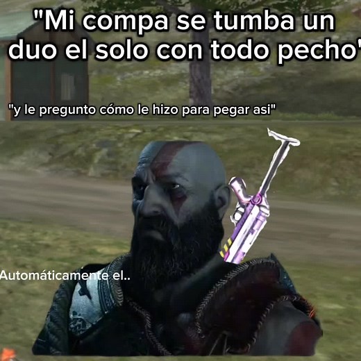 Soy un Dios Niño en Free Fire: Risas y Memes