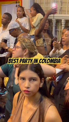 BEST Party in Colombia?! See What Happens in Cali!