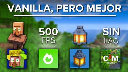 Junté Los Mejores Mods Para Minecraft Survival en Un Solo Modpack | ZOZO En Español