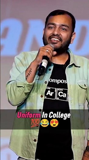 Boys Uniform 💯😂🤣!! #alakhsir #physicswallah #shorts #ashortaday