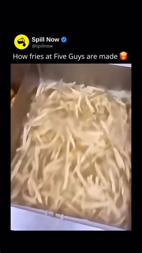 Spill Now on Instagram: "😮🤯 Five Guys is an American fast casual restaurant chain best known for its made to order burgers, fresh cut fries, and simple menu built around quality ingredients. Founded in 1986 by Jerry Murrell and his five sons in Arlington, Virginia, the brand was named after the original family members who helped run the business. What started as a single local burger joint grew rapidly after franchising began in the early 2000s, eventually expanding to thousands of locations a