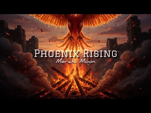 Phoenix Rising - Meraki Moon