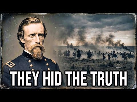 Custer's Last Stand: The Evidence They Hid