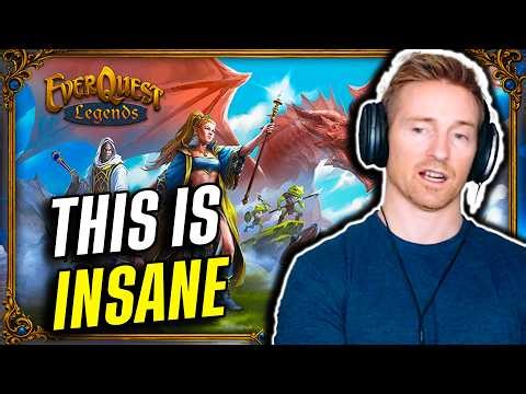 What is EverQuest Legends?