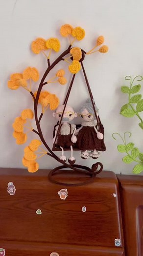 Crochet Swing Doll: A Guide for Handmade Gifts