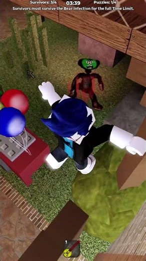 He couldnt even survive 5 seconds 😔✌️