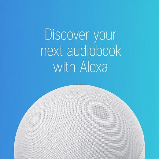 Finding your next listen is as simple as saying 'Alexa, What Should I Read Next?’ Give it a try! #nationalbookmonth | Audible