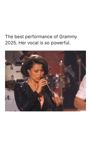 Music Page 🐦‍🔥 on Instagram: "Unbelievable performance!!! RAYE - Oscar Winning Tears LIVE AT THE 2025 GRAMMYS Follow us for more @itsamusicpage_ . . . #raye #oscarwinningtears #grammys #music #songs #musicvideo #musiclover #chillmusic #musicallife #newmusic #instamusic #video #songlyrics #lyrics #musiciansof #songs #sadsongs #nostalgic"
