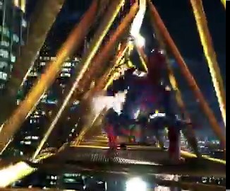 For many years, The Amazing Spider-Man (2012) was criticized for being too "gritty" and "dark" in the same veins of Christopher Nolan's Dark Knight trilogy. Andrew Garfield argued "We haven't gone for gritty, we've gone for grounded. If we try and make Batman, we'll fail. Spider-Man is nothing like that character. Spider-Man is witty, he is a kid, he wants to have fun, he's a teenager and he needs to go through first love and piss around."