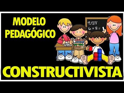 MODELO PEDAGÓGICO CONSTRUCTIVISTA