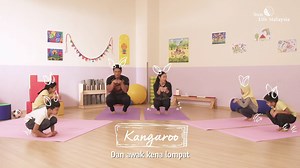 1.9M views · 542 shares | Want to #LiveHealthierLives with your kiddos? Try out these simple stretching poses as a family and have fun!  | Sun Life Malaysia | Facebook