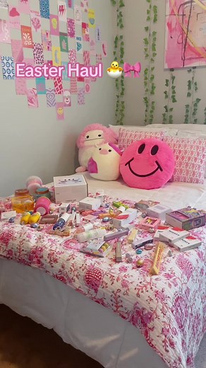 Easter Preppy Haul: Unboxing My Spring Shopping Spree!