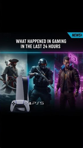 Gamers, Don’t Miss These Updates 🔥🎮